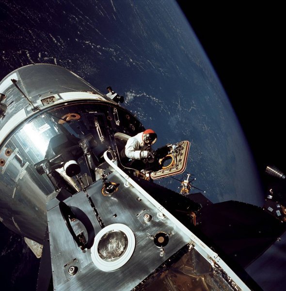 Posada Apolla 9 priprema teren za osvajanje Mjeseca
