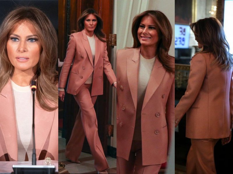 Melania Trump