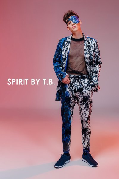 Spirit by T.B.