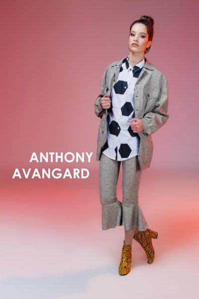 Anthony Avangard