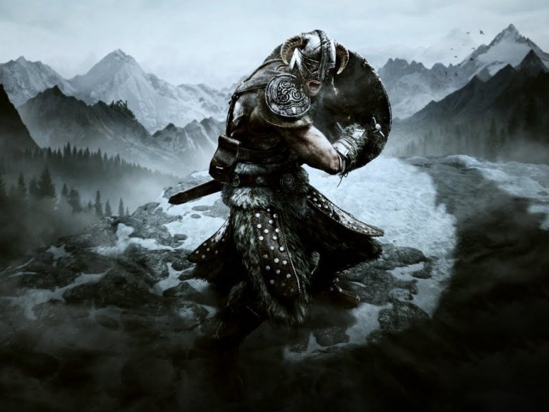 The Elder Scrolls V: Skyrim