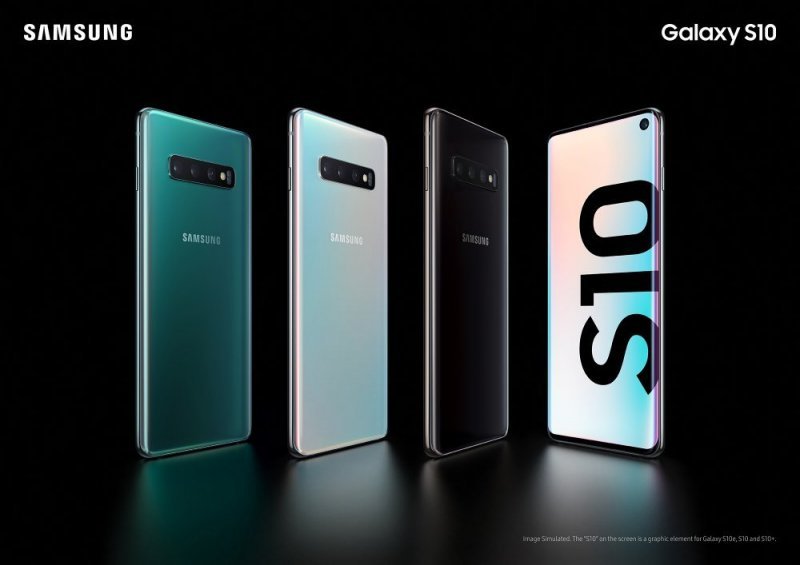 Samsung Galaxy S10e