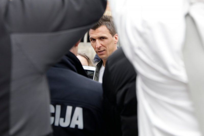 Mario Mandžukić