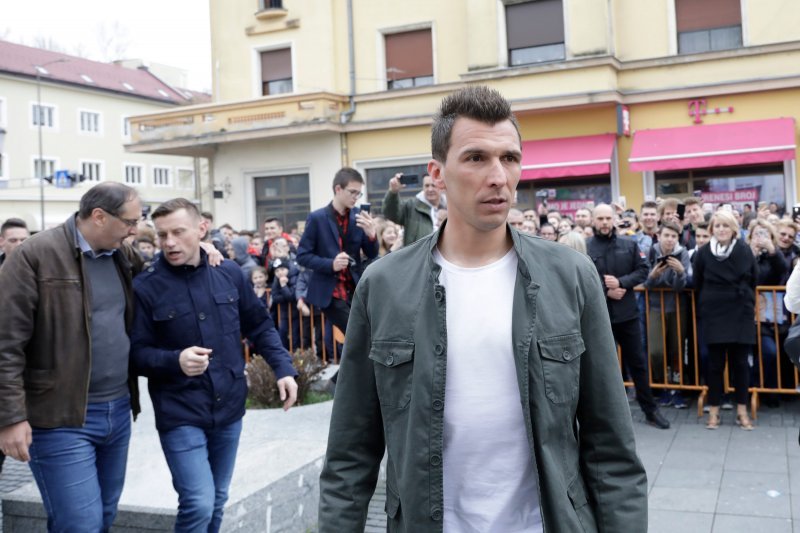 Mario Mandžukić