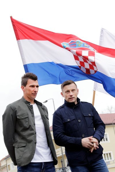 Mandžukić i Olić