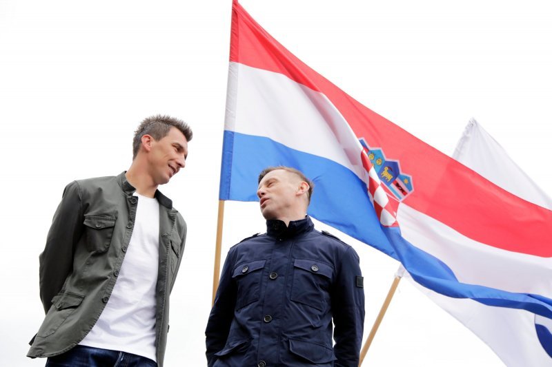 Mandžukić i Olić