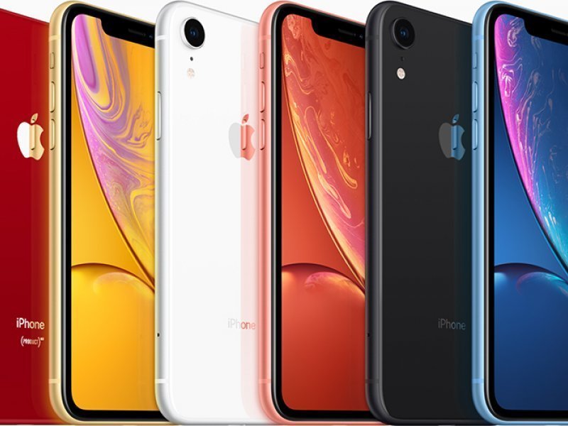 iPhone XR