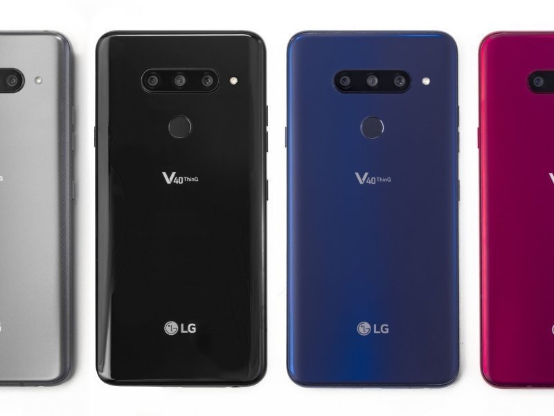 LG V40