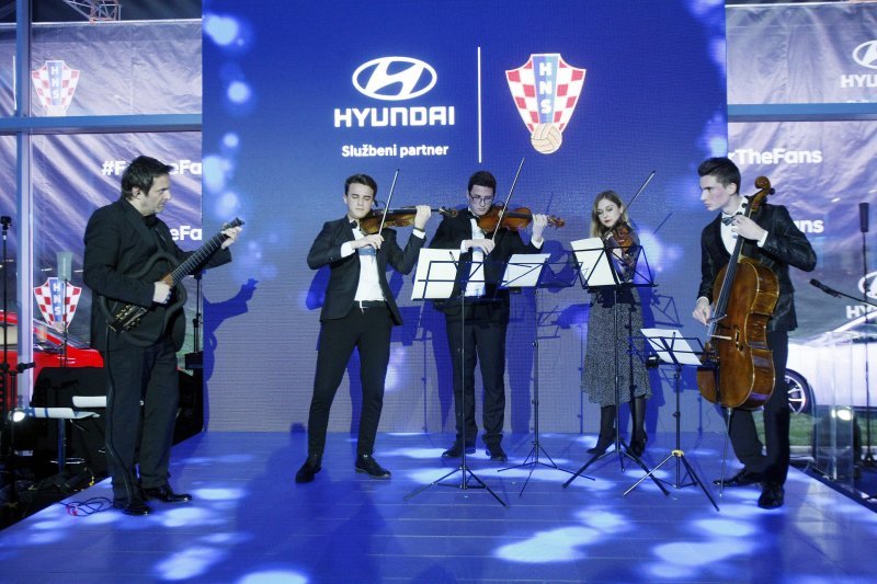 Otvorenje novog Hyundai centra