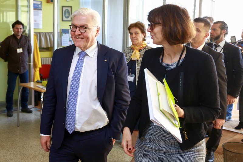 Predsjednik Njemačke Steinmeier u Međunarodnoj njemačkoj školi