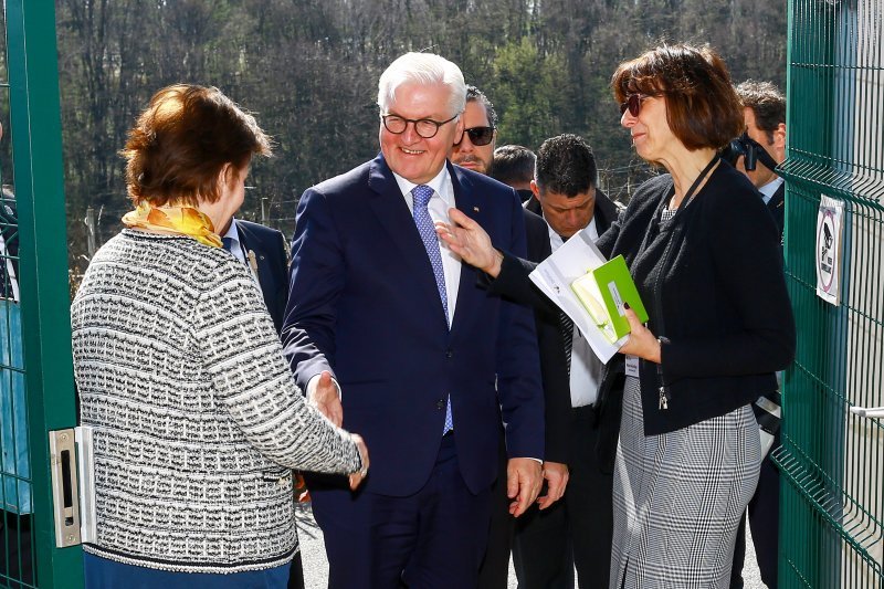 Predsjednik Njemačke Steinmeier u Međunarodnoj njemačkoj školi