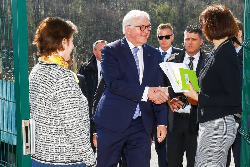 Predsjednik Njemačke Steinmeier u Međunarodnoj njemačkoj školi