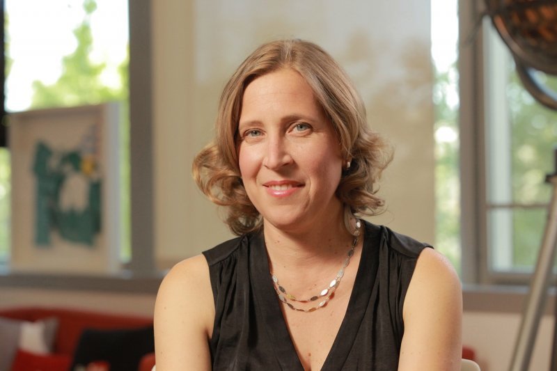 Susan Wojcicki