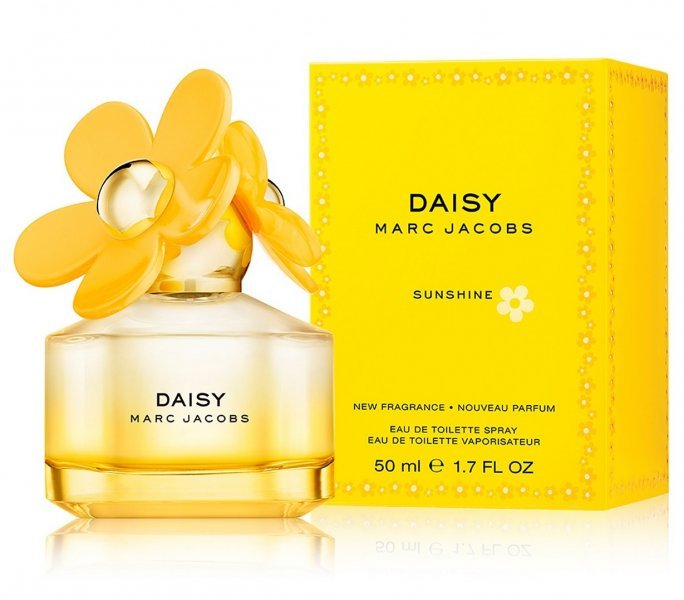 Sunshine Daisy, Marc Jacobs