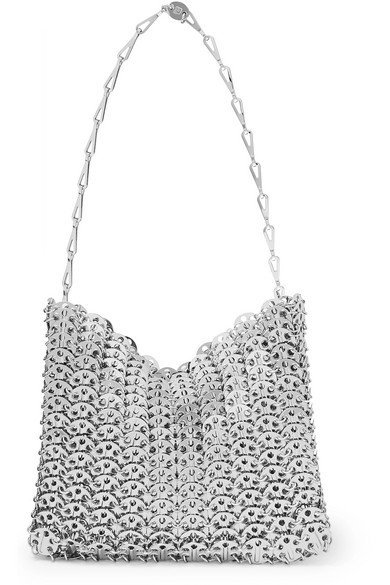 Iconic chain torba s potpisom Paco Rabanne