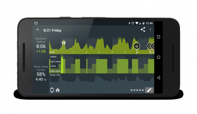 Sleep As Android