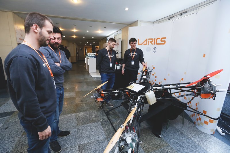 DroneDays na FER-u