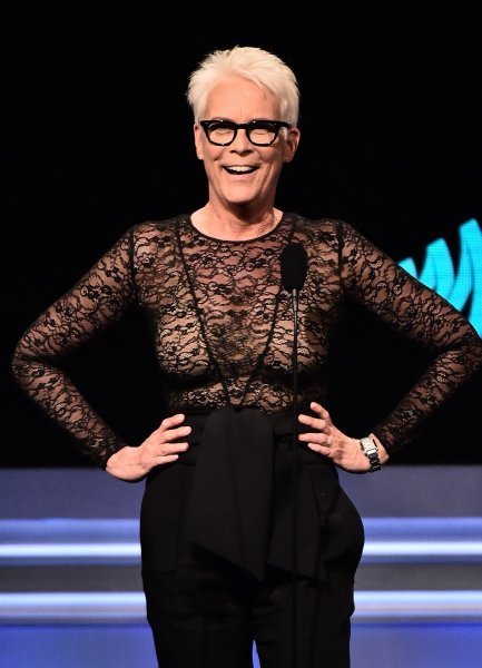 Jamie Lee Curtis