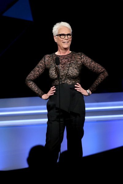 Jamie Lee Curtis