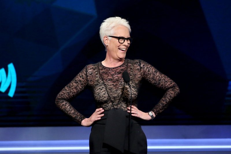 Jamie Lee Curtis