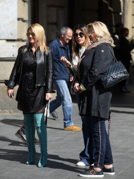 Snježana Mehun plijenila poglede na špici