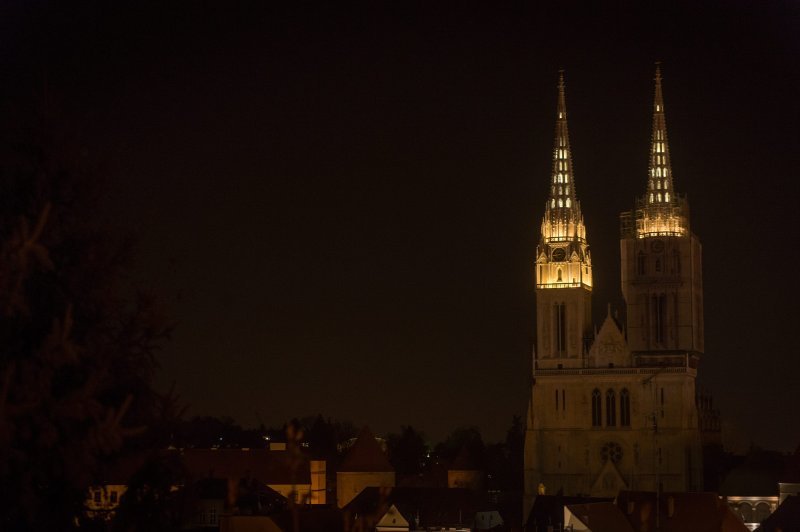 Zagrebačka katedrala i Kaptol