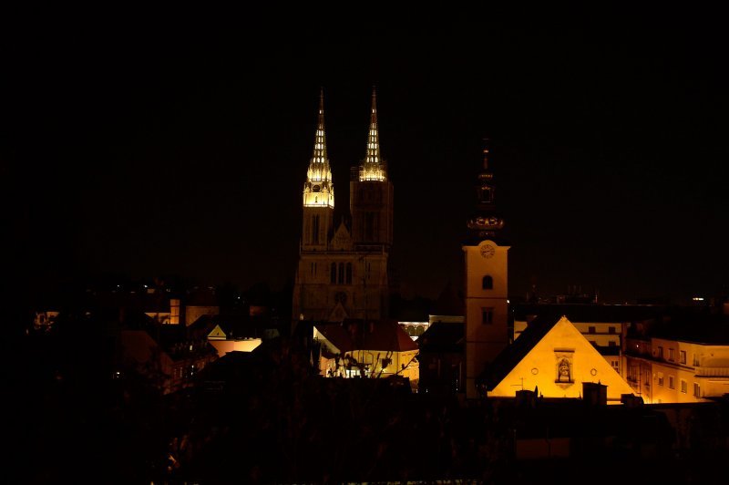 Zagrebačka katedrala i Kaptol