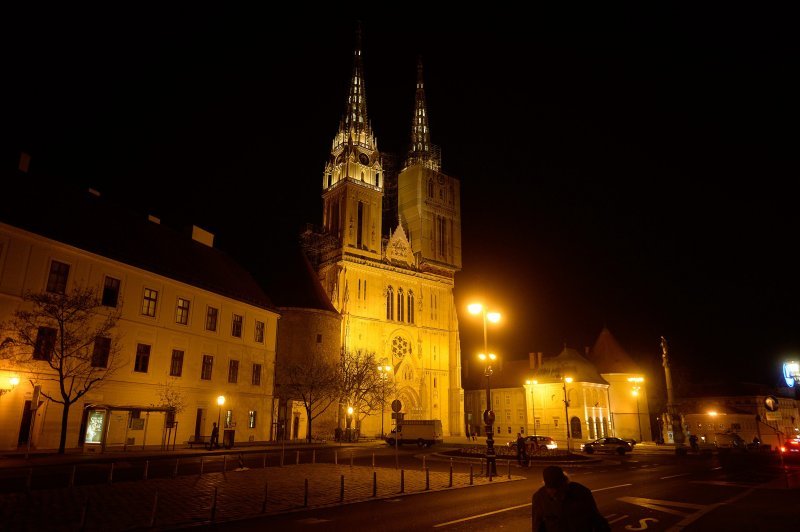 Zagrebačka katedrala i Kaptol