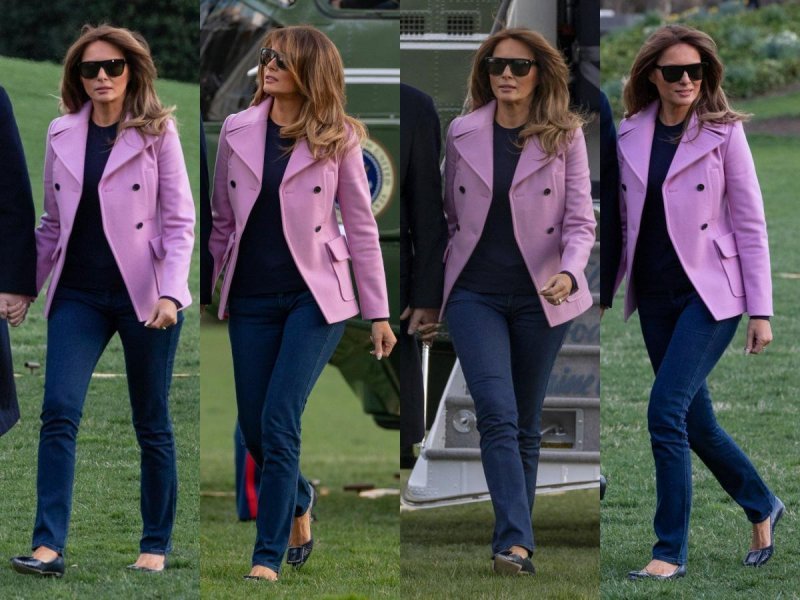 Melania Trump