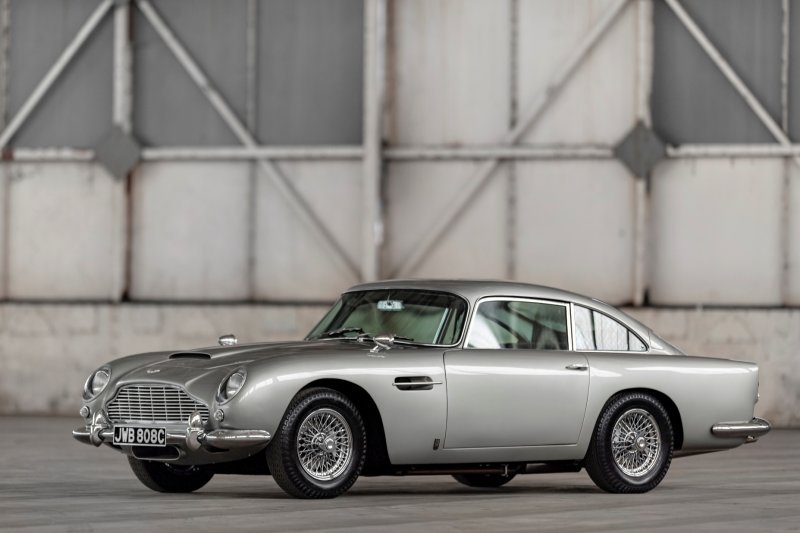 Aston Martin DB5