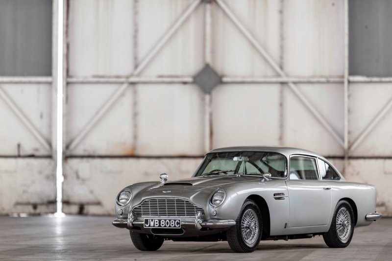 Aston Martin DB5