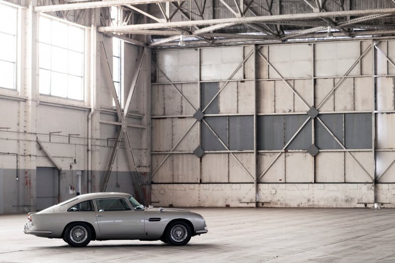 Aston Martin DB5