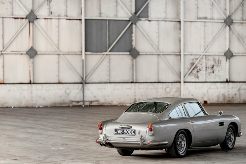 Aston Martin DB5