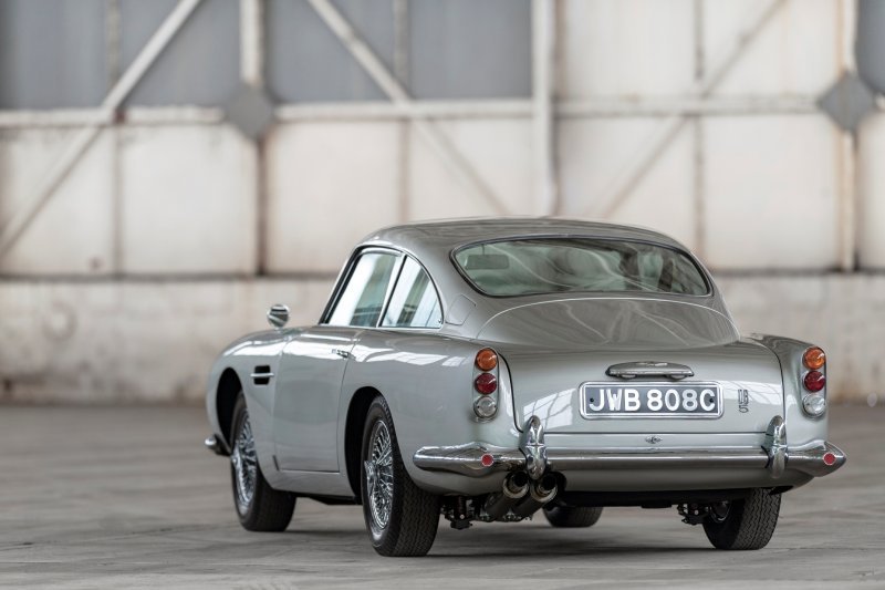 Aston Martin DB5