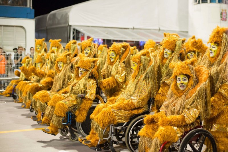 Karneval u São Paulu