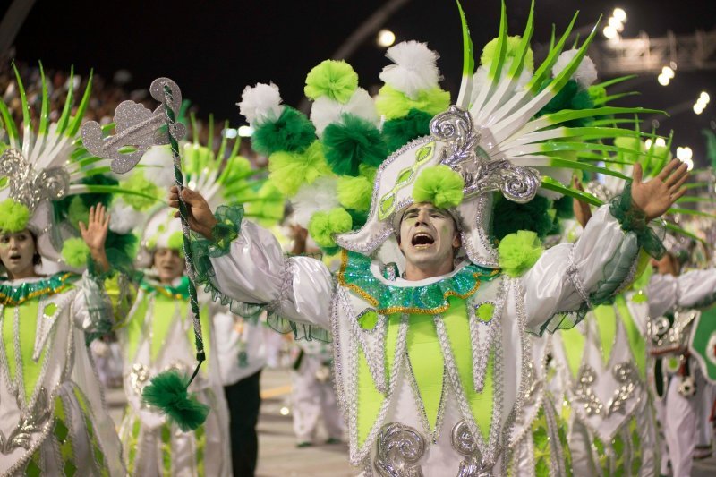 Karneval u São Paulu