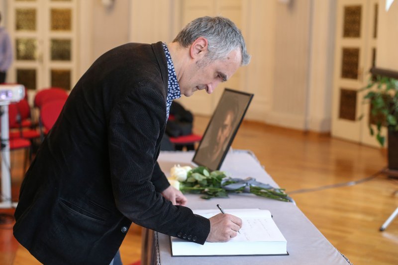 Komemoracija za Hrvoja Polana