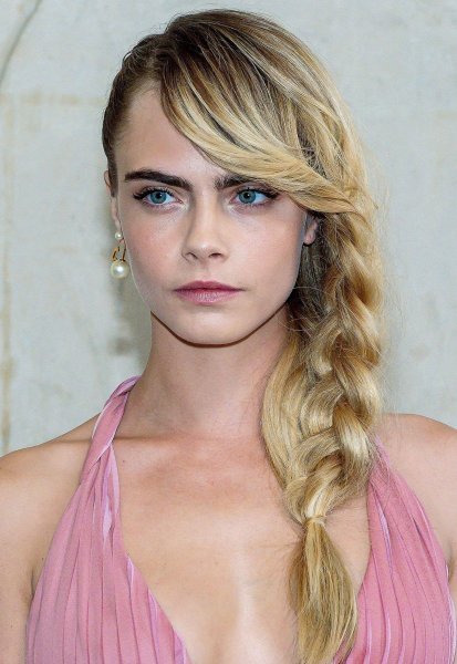 Cara Delevingne