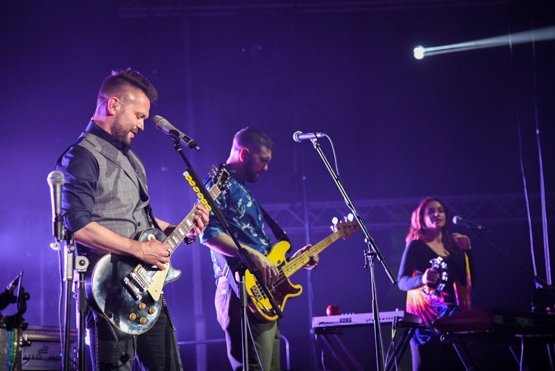 Obljetnički koncert Vatre u Domu sportova