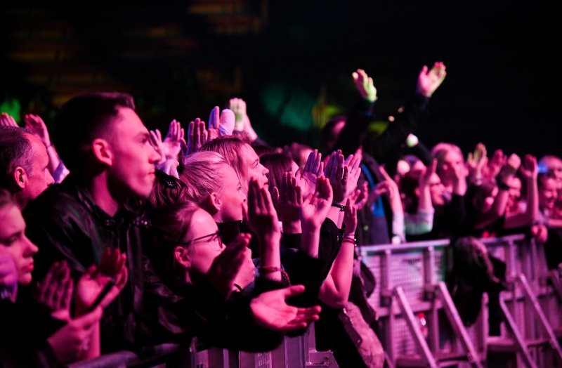 Obljetnički koncert Vatre u Domu sportova