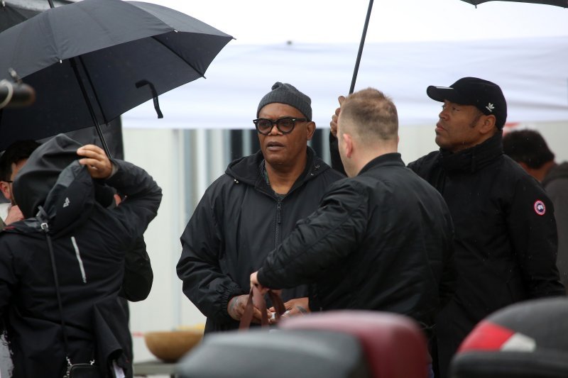 Samuel L. Jackson i Ryan Reynolds u Rovinju