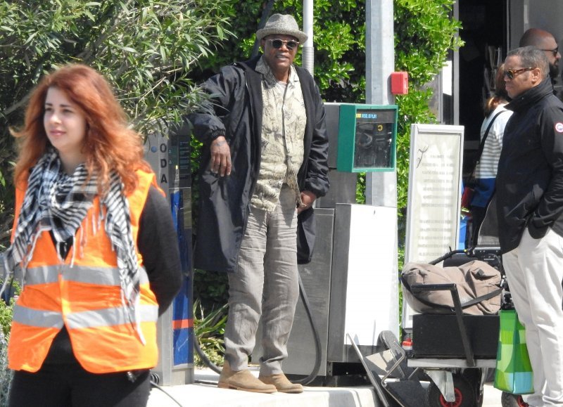 Rovinj: Snimanje filma 'The Hitman's Wife's Bodyguard'