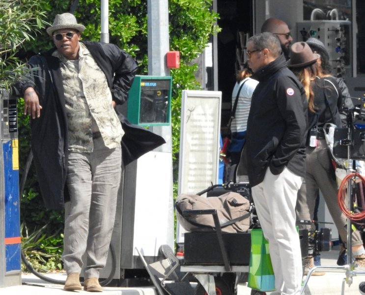 Rovinj: Snimanje filma 'The Hitman's Wife's Bodyguard'