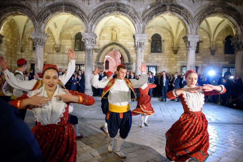 Šetnja Dubrovnikom na summitu 16+1