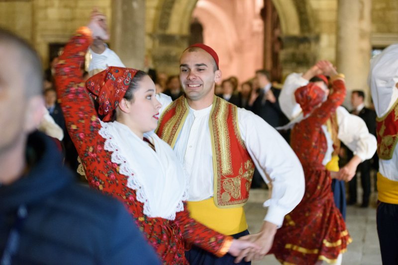 Šetnja Dubrovnikom na summitu 16+1