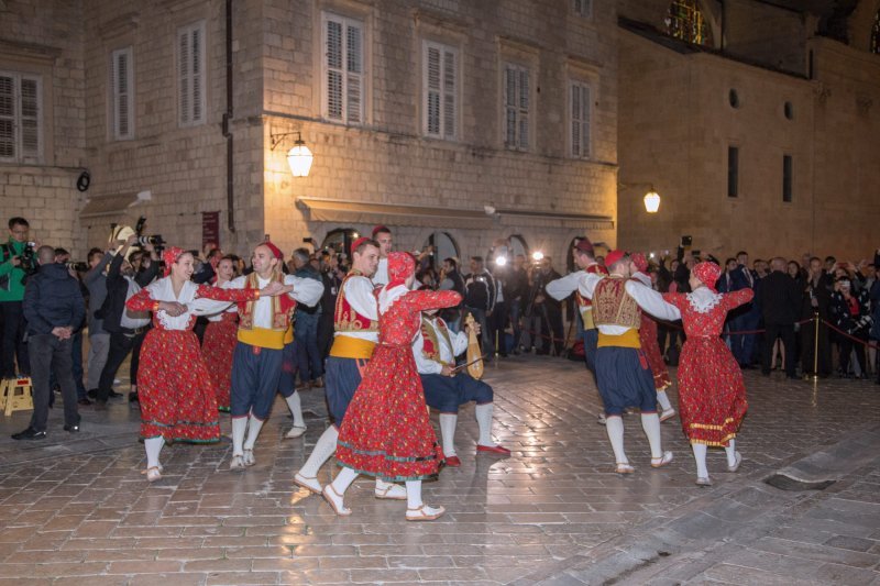 Šetnja Dubrovnikom na summitu 16+1