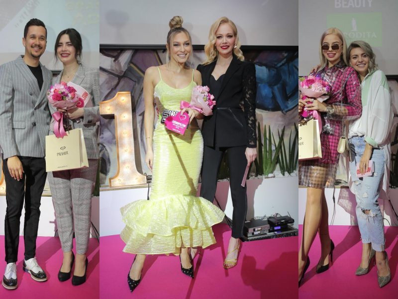 Marko Tolja, Mia Dimšić, Sonja Kovač, Jelena Rozga, Ella Dvornik