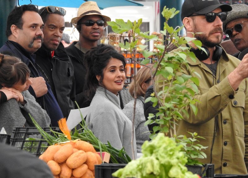 Salma Hayek u Rovinju