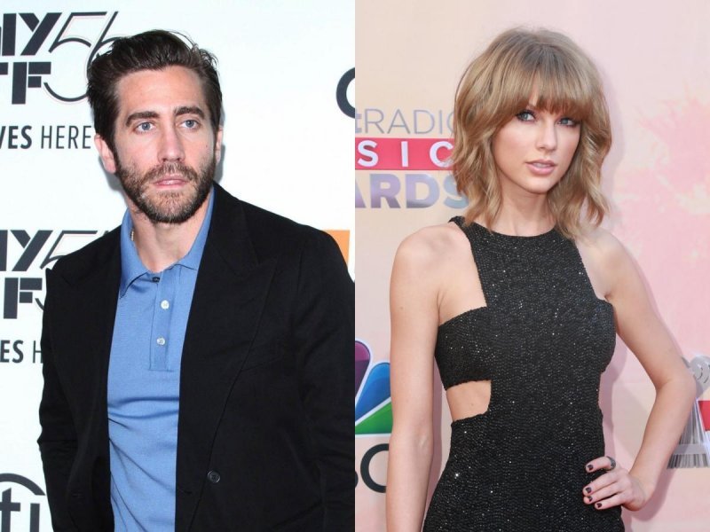 Taylor Swift i Jake Gyllenhaal