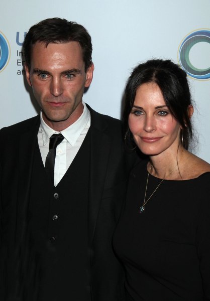 Courteney Cox i Johnny McDaid